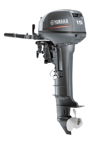 2 Stroke Outboard 15F