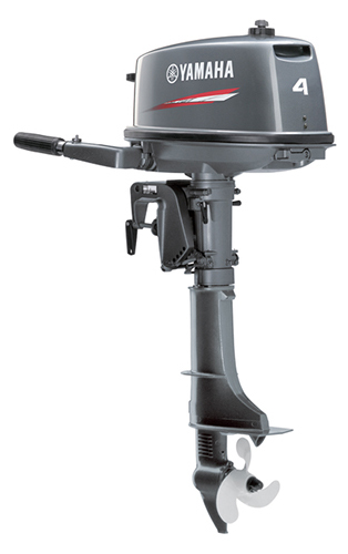 2 Stroke Outboard 4C