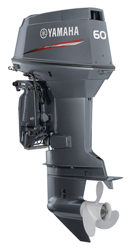 2 Stroke Outboard 60F