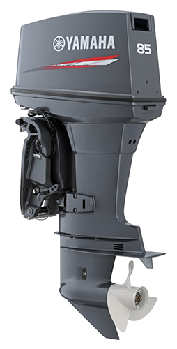 2 Stroke Outboard 85A