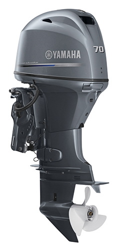 4 Stroke Midrange Outboard F70A