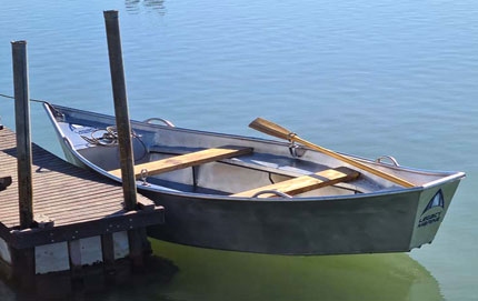 Rowing Boat Drifta 440-2