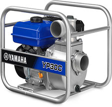Yamaha Pumps