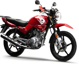 Yamaha Road Motor Cycles