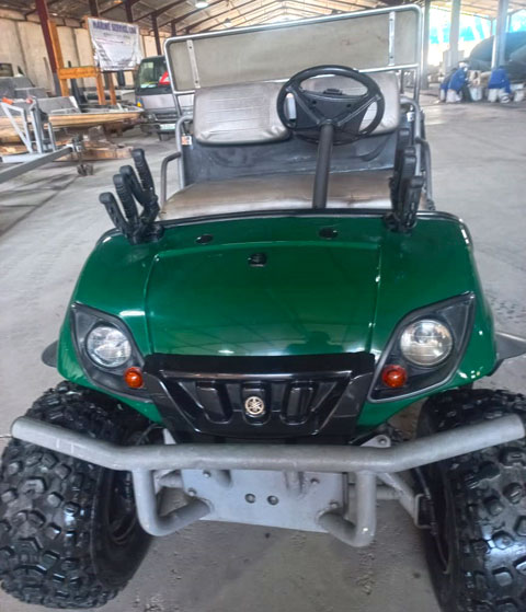 Second Hand UMAX UTV 