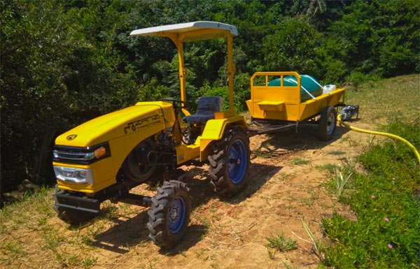 Agri-Moto Farming Mozambique