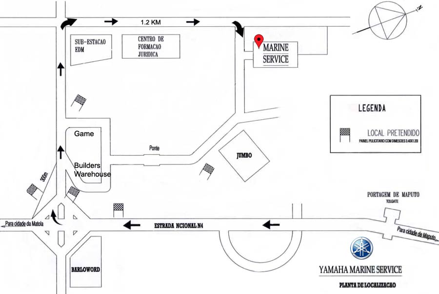 yamaha_marine_service_maputo_street_map